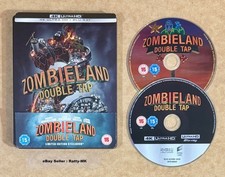 ZOMBIELAND: DOUBLE TAP - UK