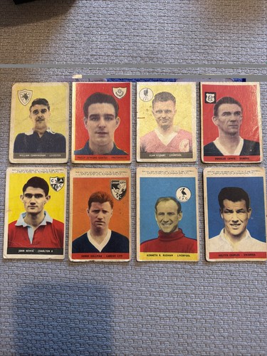 1958 vintage football - vintage,