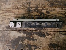 Control Panel, Hotpoint