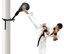 Hands free martial arts - , kick