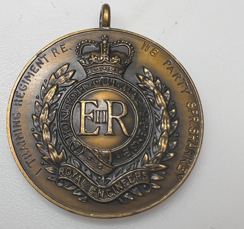 Royal engineers training - royal,