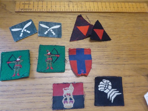 Ww2 era british army division - british,