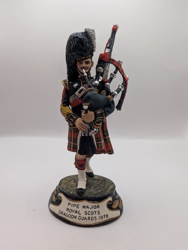 Chas stadden pipe major - c,