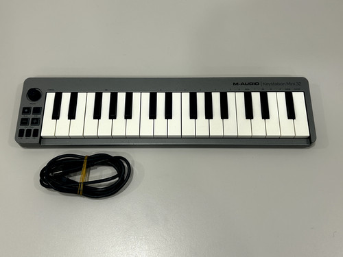 Audio keystation mini usb - m-audio,