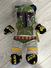 Build A Bear Star Wars Retired