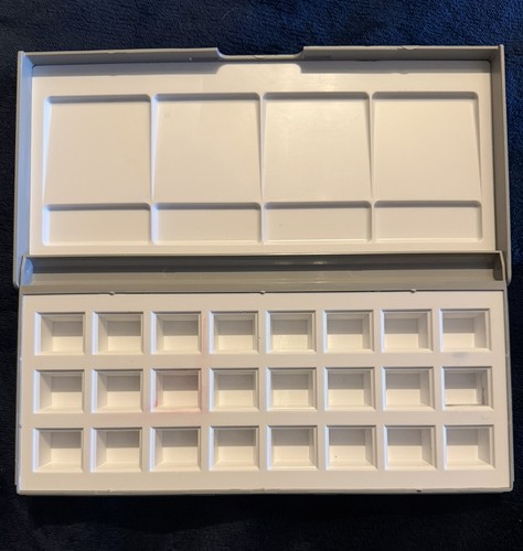 Vintage winsor newton artists - winsor,