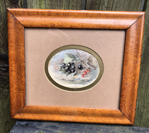 Painting antique victorian - antique,