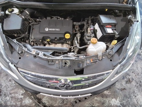 2014 vauxhall corsa - vauxhall, 1398