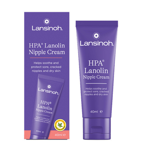 Lansinoh hpa lanolin nipple - lanolin,