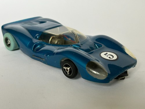 Jag riggen ferrari - ferrari, 330