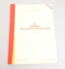 PSV Circle Fleet History The Potteries Motor Traction Part 2 (1953-1982) 3PD1