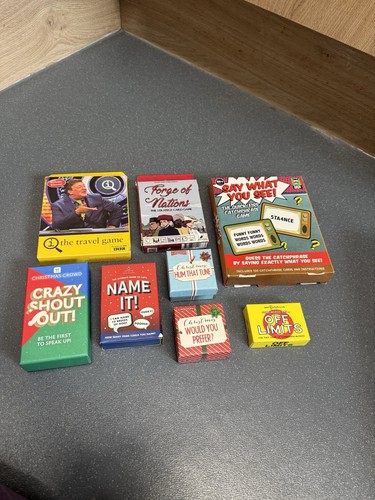 Vintage travel games - travel,
