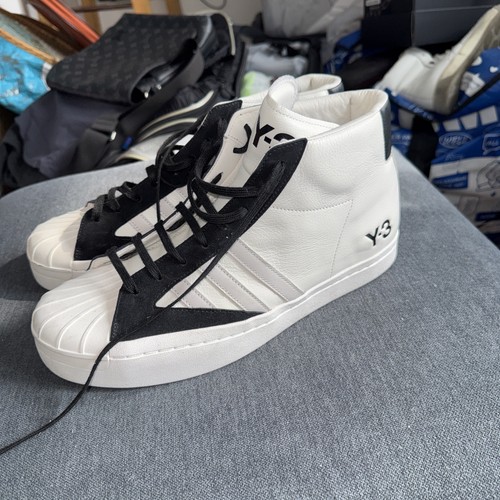 Adidas yohji pro cream - y-3, 'cream
