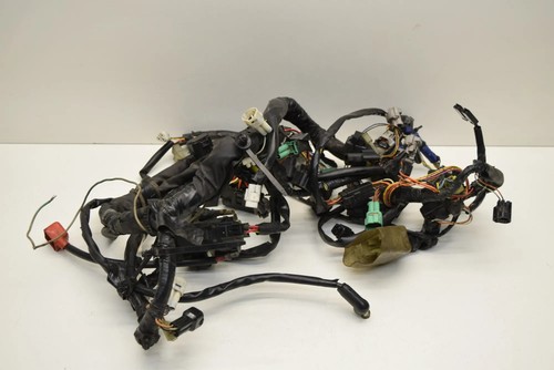 Suzuki gsxr 750 2006 - suzuki,