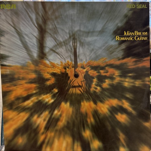 Julian bream romantic - -,