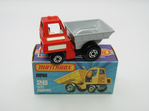 Matchbox superfast 26c site - superfast, no