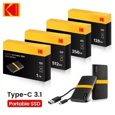 KODAK Ultra Fast SSD X200