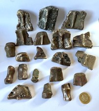 Bronze Cooking Pot Cauldron Legs Medieval to 18th Century x 20 - Lot 11