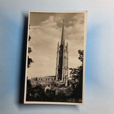 Louth Postcard C1930 Real