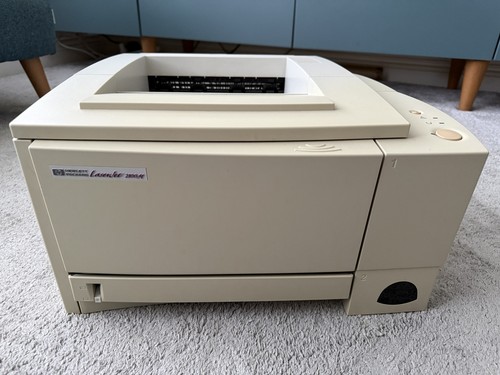 Laserjet 2100m laser - laserjet, a4
