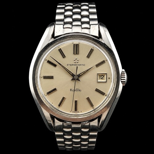 Vintage eterna matic kontiki - eterna-matic,