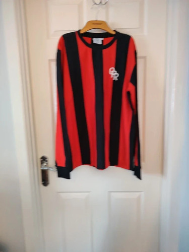 Qpr long sleeved - sleeved, size