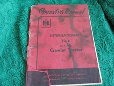 International Harvester TD-6