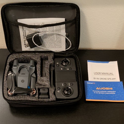 Auoshi drone gps quadcopter - drone,
