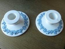 Vintage pair of Queen's ware