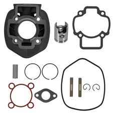 50cc Cylinder Piston Top End