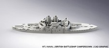 HMS Camperdown British Pre