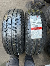 2X 215-60-16C 103/101T KUMHO