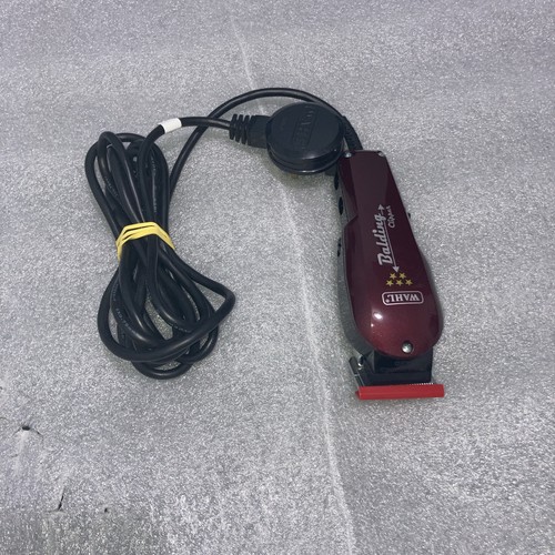Wahl 8167 balding - 8167, corded