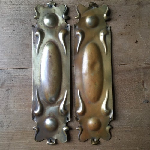Pair art nouveau - pair,