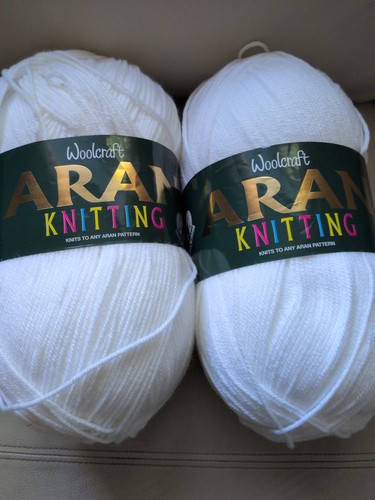 400g balls of white - 2,