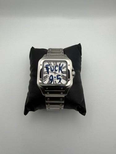 Automatic watch with seiko - automatic,