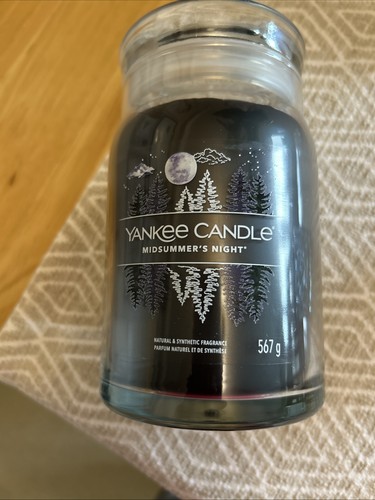 Yankee candle midsummer - yankee,