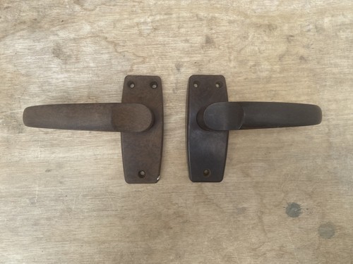 Pair reclaimed brown - pair,