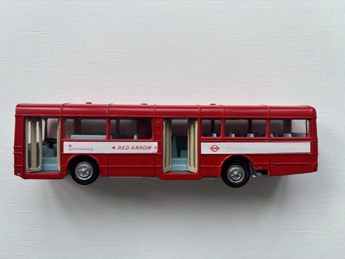 Dinky toys aec single deck - toys,