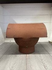 Chimney Pot Top Bonnet A63