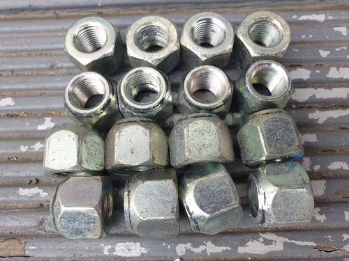 Wheel nuts for - for, suzuki