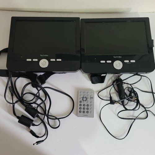 Technika dual twin - dual, /