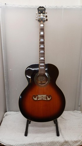 Epiphone ej200 acoustic - epiphone, ej200/vs