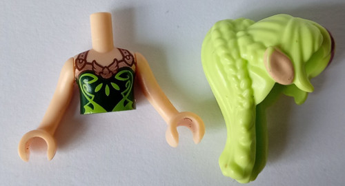 Lego elves elf spare - lego,