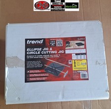 Trend EllipseJ/A  Ellipse Jig
