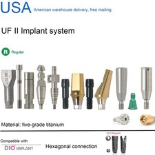 US DIO UFII Regular Impression