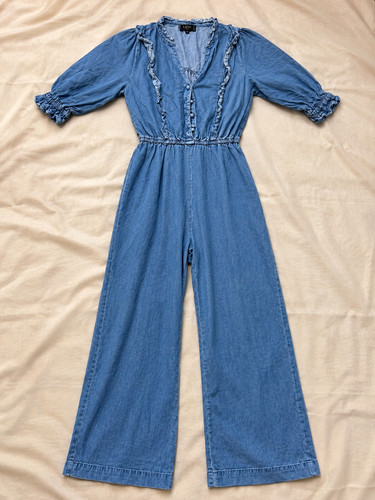 Lipsy london chambray denim - lipsy,
