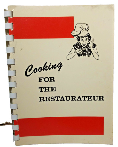 Vintage cooking for the - vintage,