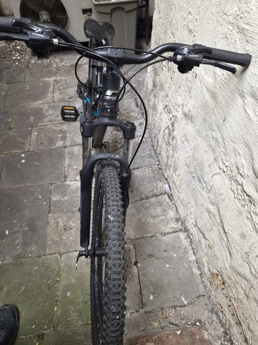 Twin rockrider 520 5in - 520, 27.5in