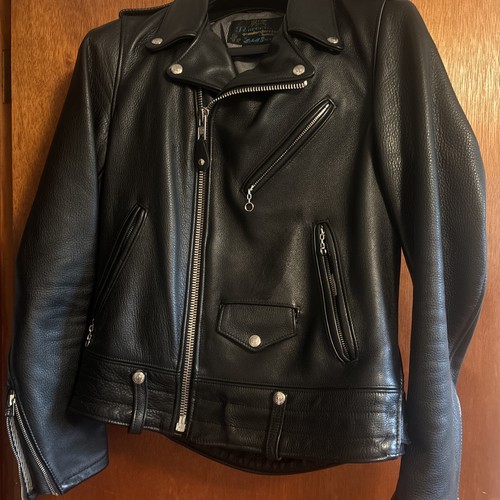 Schott perfecto 525 leather - schott,